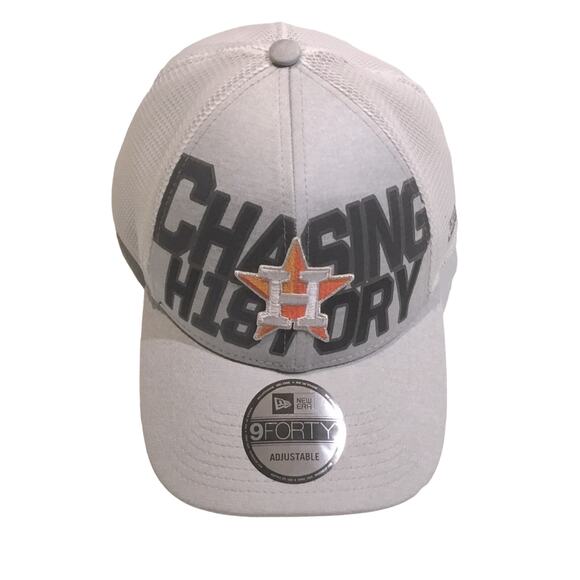 NWT NEW ERA 9Forty SNAPBACK CAP MLB Houston Astros - Picture 1 of 10